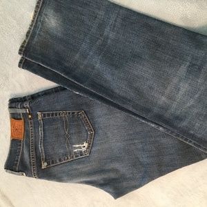 Lucky Brand Jeans Sienna Tomboy